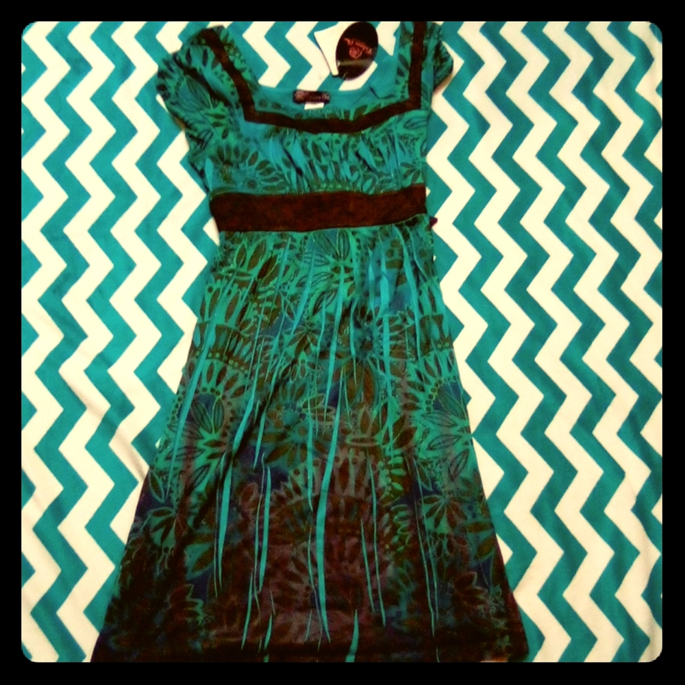 Volume One dress